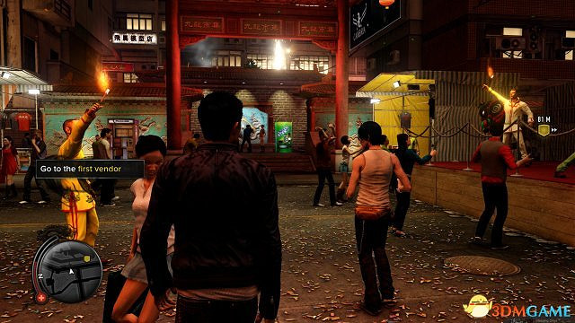 細節豐富!《香港秘密警察:終極版》畫面對比影片公布 細節豐富!《香港秘密警察:終極版》畫面對比影片公布