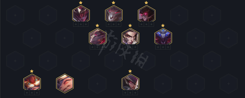 《聯盟戰棋》黑夜復蘇者陣容推薦