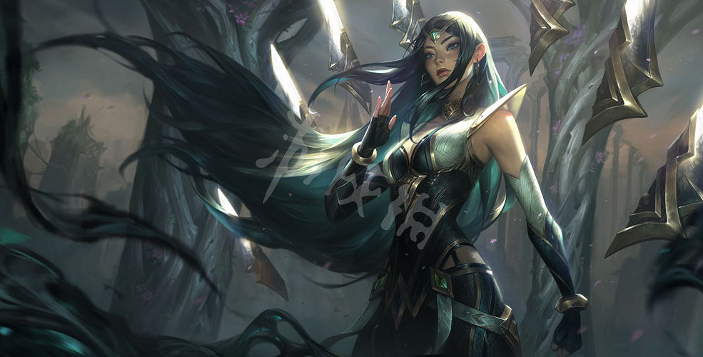 《聯盟戰棋》s5.5四騎武器陣容推薦