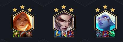 《聯盟戰棋》復蘇者洛陣容過渡技巧 《聯盟戰棋》復蘇者洛陣容過渡技巧