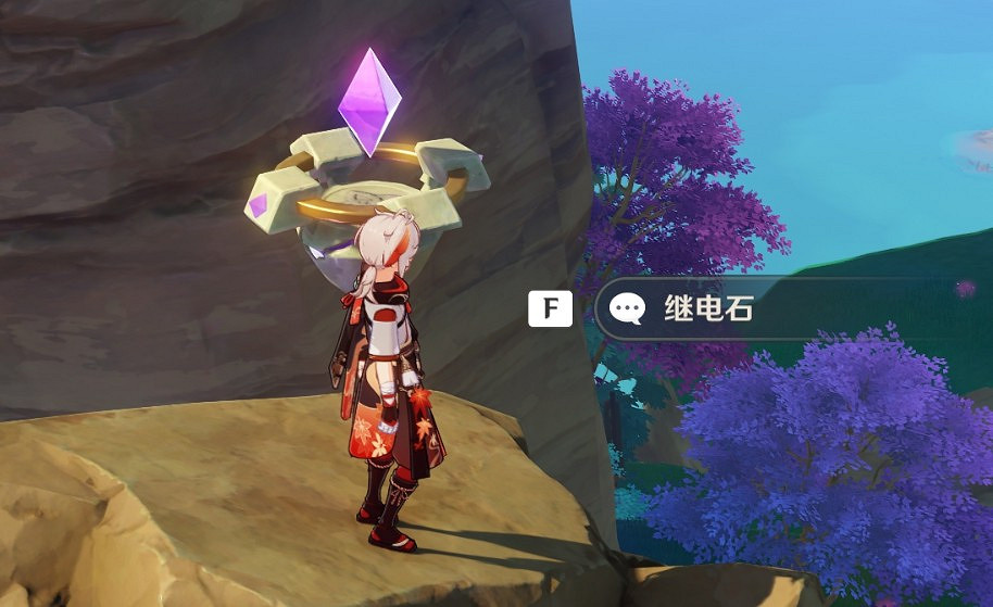 《原神》2.0版本稻妻華麗寶箱位置及獲取方法