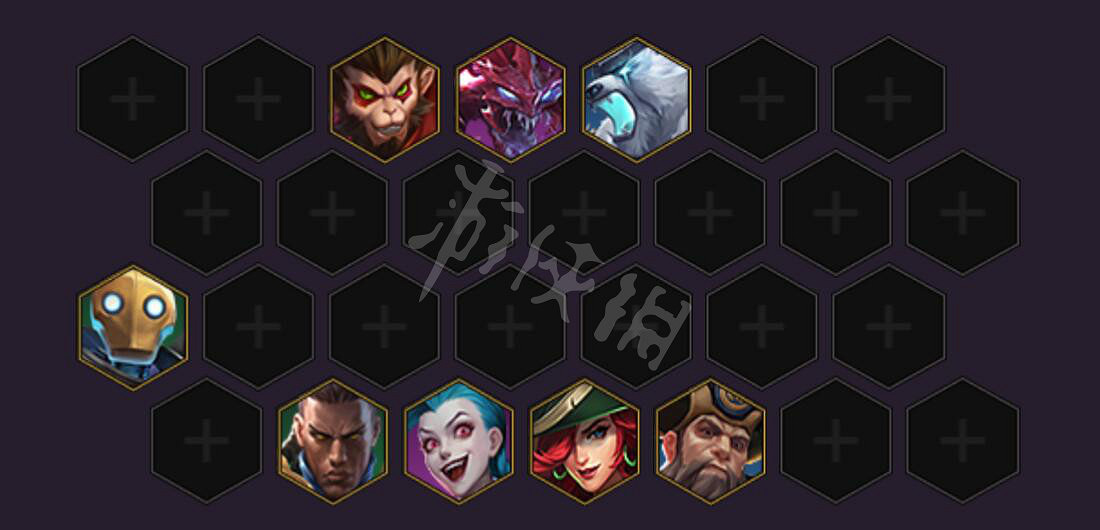 《金鏟鏟之戰》圖文攻略：羈絆介紹+棋子介紹+裝備合成+陣容搭配+站位分析+營運技巧