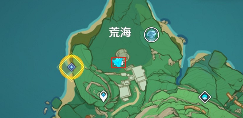 《原神》2.0版本稻妻華麗寶箱位置及獲取方法