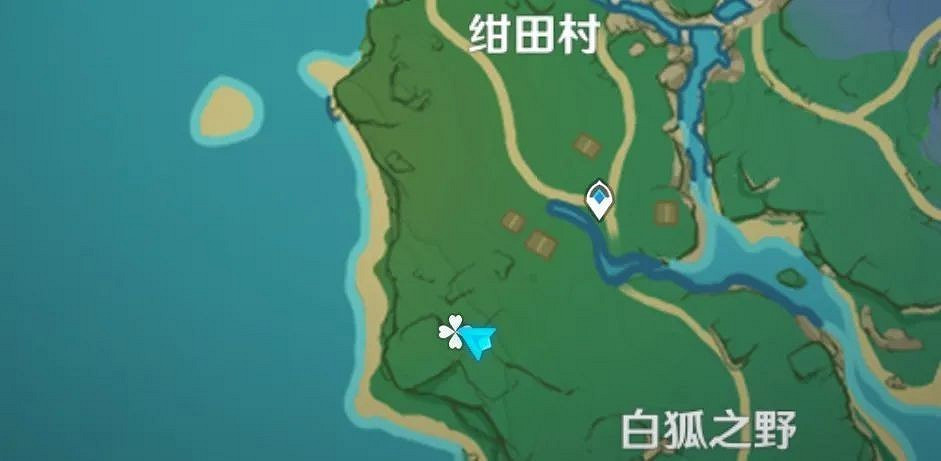 《原神》2.0版本稻妻華麗寶箱位置及獲取方法