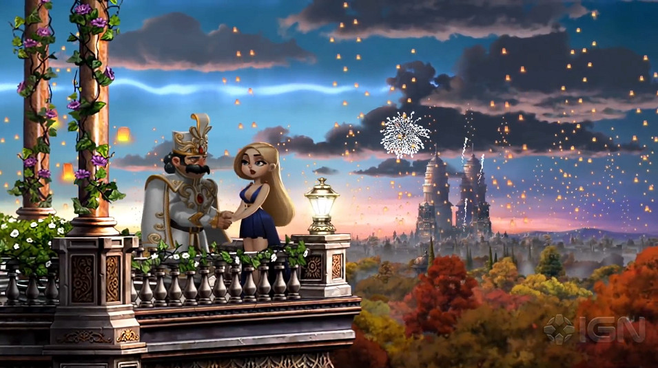 蒸汽朋克2D橫板射擊《納賽爾：人類之子》劇情宣傳片