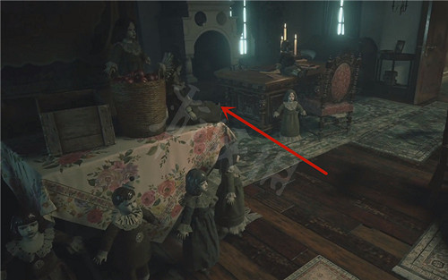 《惡靈古堡8》鬼娃娃位置分享 《惡靈古堡8》鬼娃娃位置分享