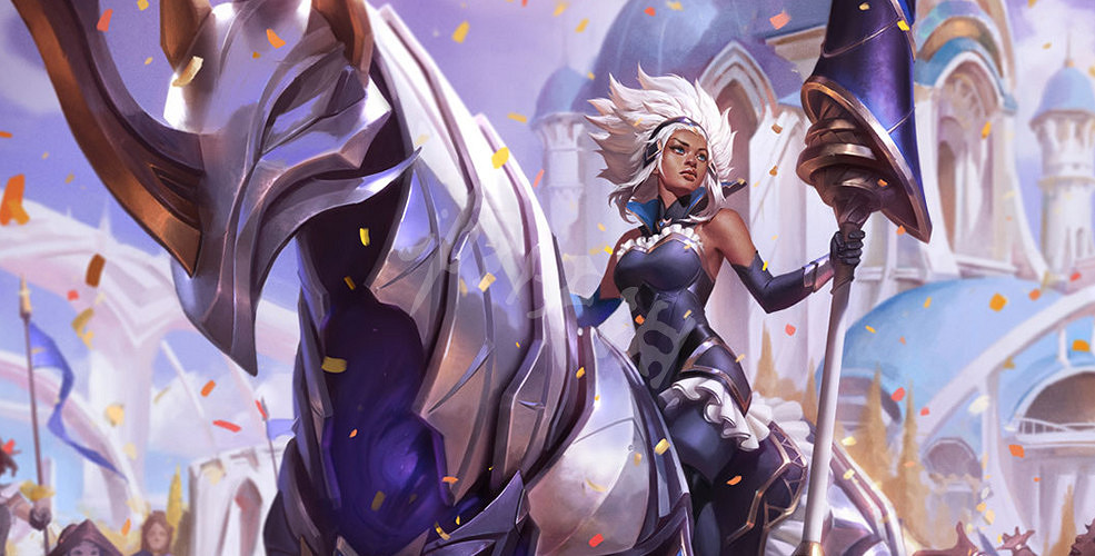 《聯盟戰棋》s5.5鐵甲vn玩法分享