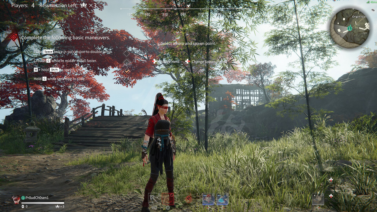 《永劫無間》太刀升龍操作心得 《永劫無間》太刀升龍操作心得