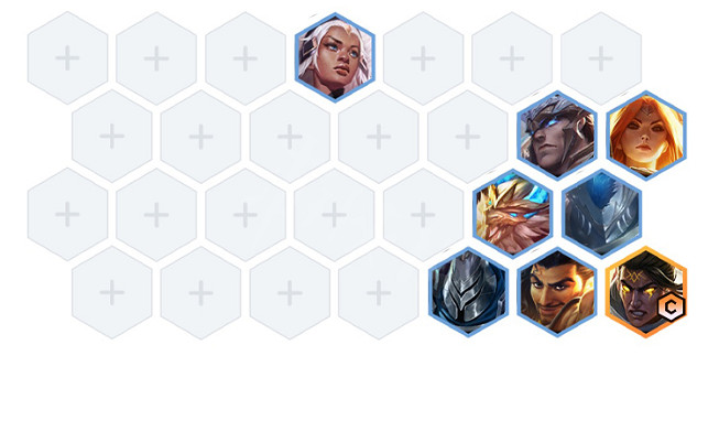 《聯盟戰棋》聖光韋魯斯陣容推薦 《聯盟戰棋》聖光韋魯斯陣容推薦