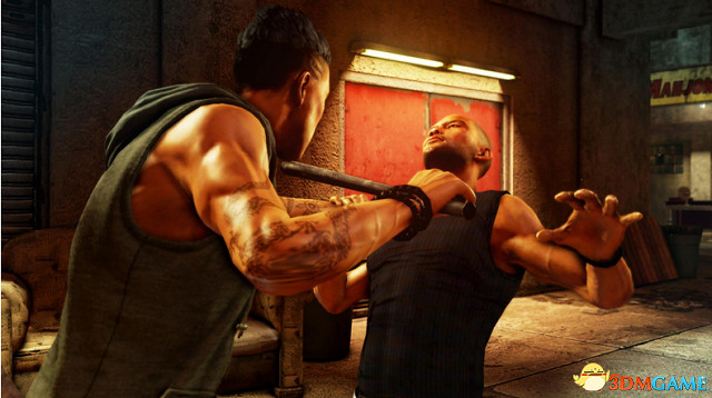 《香港秘密警察》姊妹篇網遊《三合會之戰》取消開發