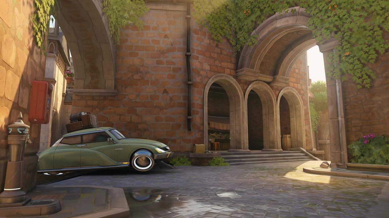 《鬥陣特攻》PTR伺服器加入死鬥模式新地圖Malevento