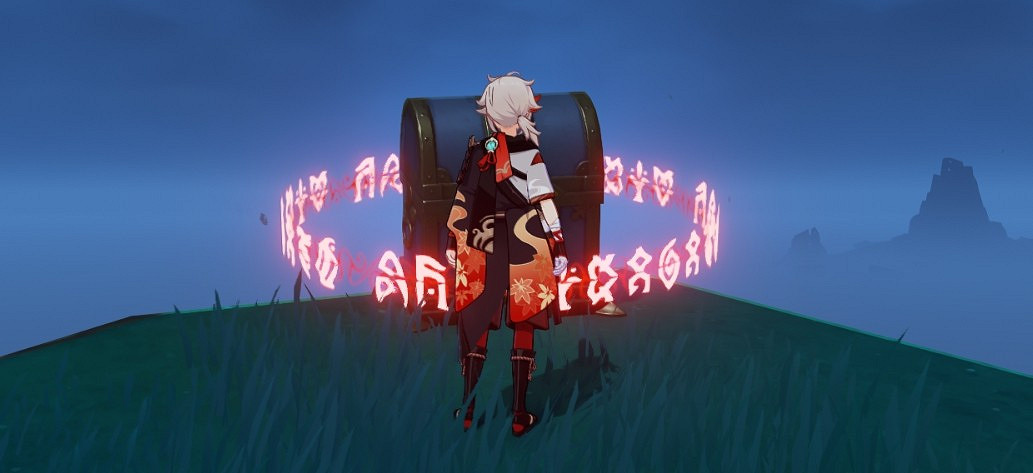 《原神》2.0版本稻妻華麗寶箱位置及獲取方法