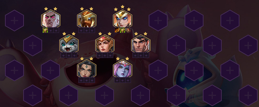 《金鏟鏟之戰》換形師陣容怎麽玩 s1換形護衛龍陣容推薦 《金鏟鏟之戰》換形師陣容怎麽玩 s1換形護衛龍陣容推薦