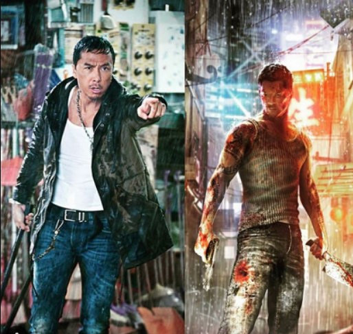 甄子丹主演遊戲改編電影《香港秘密警察》疑似將開拍