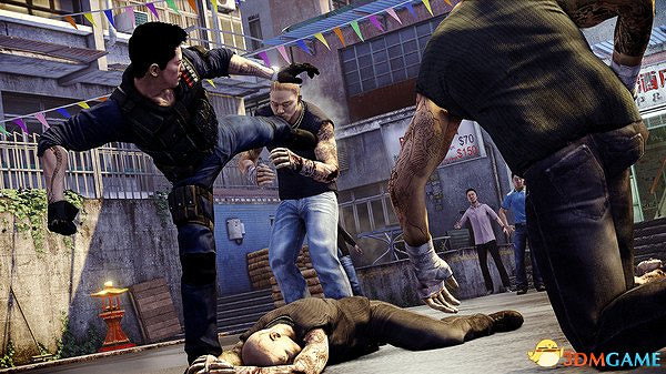 Steam版《香港秘密警察》終極綠Buff 減85%只需13元