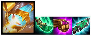 《聯盟戰棋》聖光大眼體系介紹 《聯盟戰棋》聖光大眼體系介紹