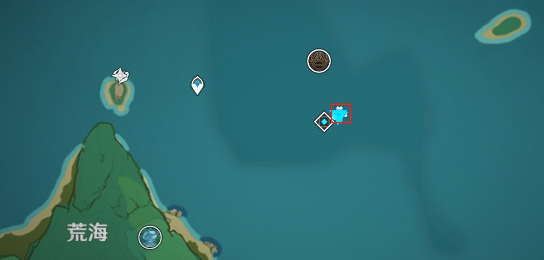 《原神》2.0版本稻妻華麗寶箱位置及獲取方法