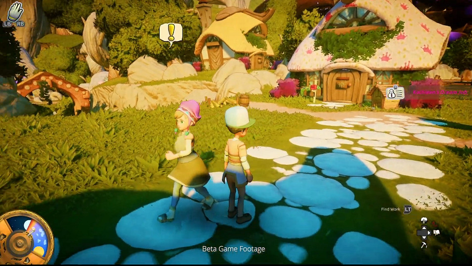 《成長物語：永恆樹之歌》發售日期預告片 11月16日發售