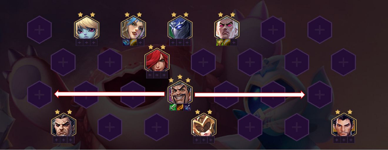 《金鏟鏟之戰》帝國騎士陣容怎麽玩 s1帝國騎士陣容推薦 《金鏟鏟之戰》帝國騎士陣容怎麽玩 s1帝國騎士陣容推薦