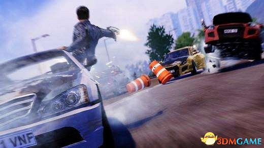 香港秘密警察劇情是什麽 香港秘密警察全流程劇情簡要介紹