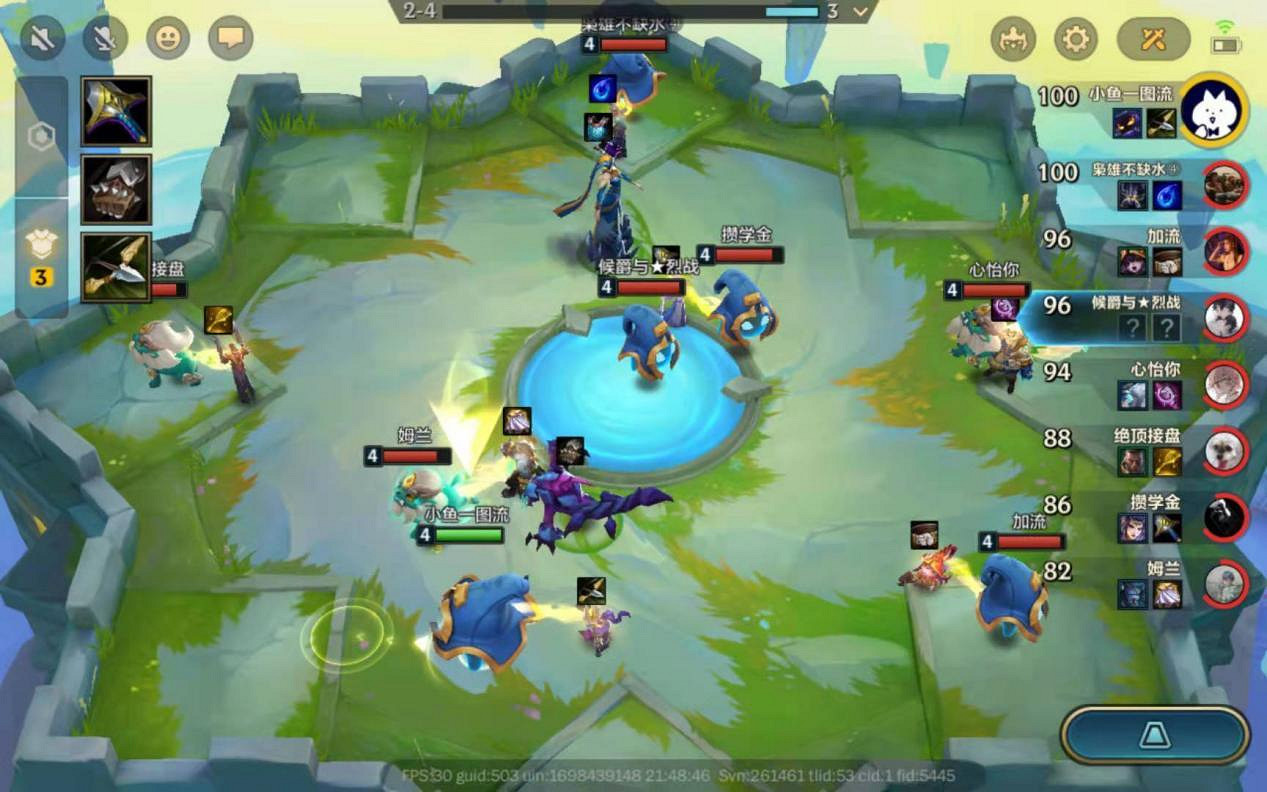 《金鏟鏟之戰》拉面熊陣容推薦 時空裂痕拉面熊怎麽玩 《金鏟鏟之戰》拉面熊陣容推薦 時空裂痕拉面熊怎麽玩