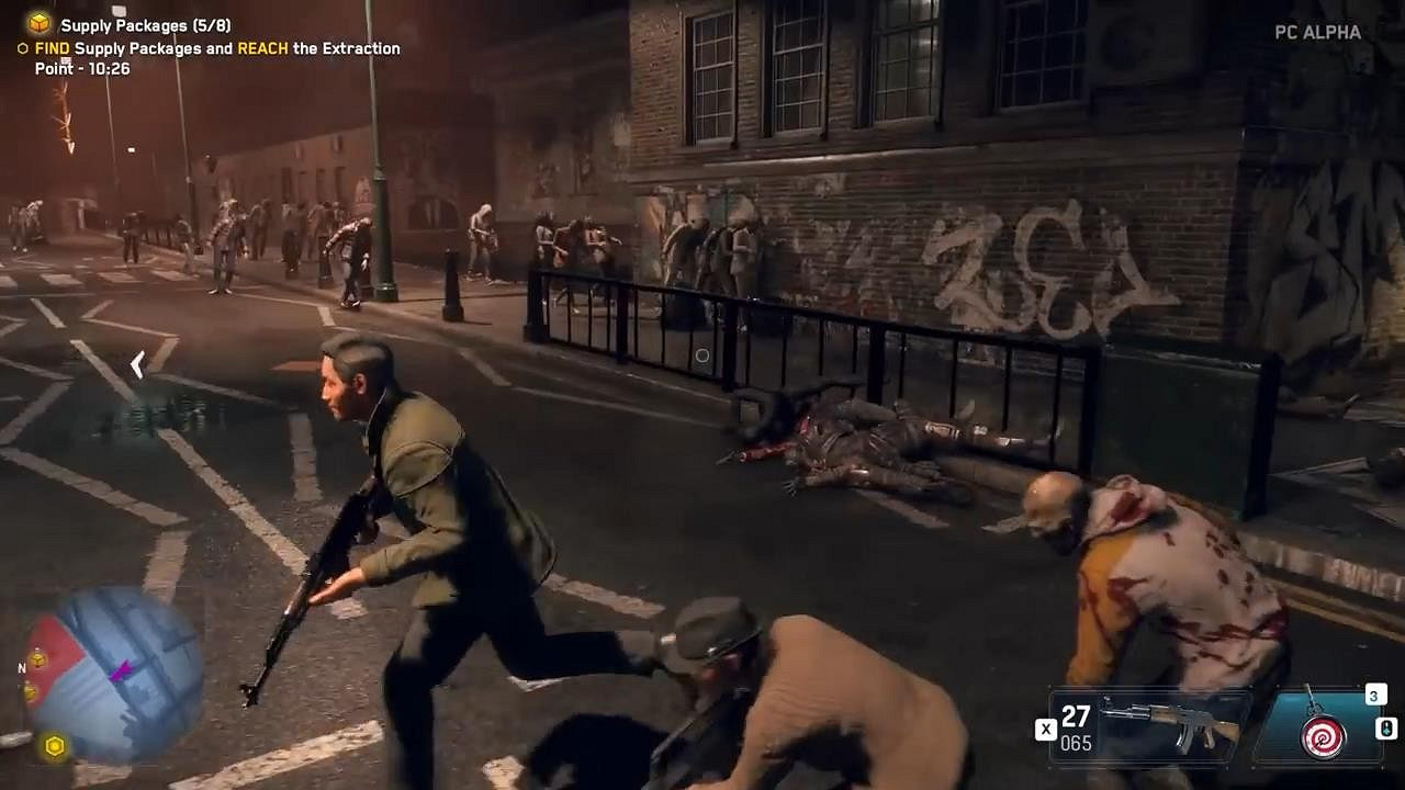 喪屍入侵倫敦 《看門狗：軍團》全平台免費加入新模式