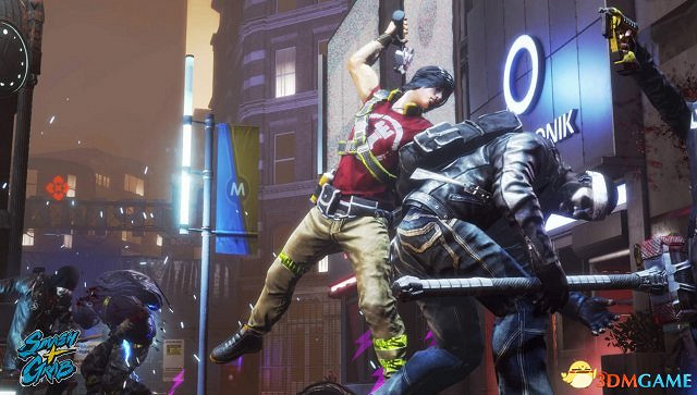 《香港秘密警察》開發商新作《打砸搶》首支預告公布 《香港秘密警察》開發商新作《打砸搶》首支預告公布