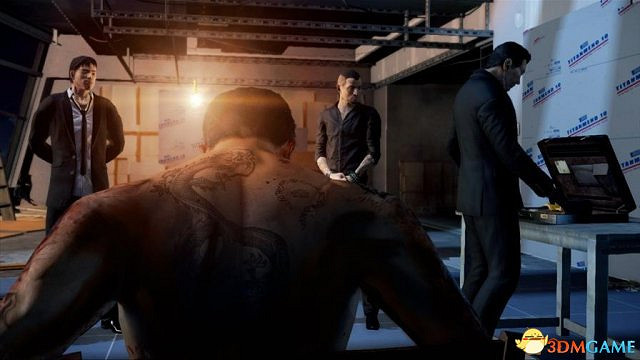 香港秘密警察劇情是什麽 香港秘密警察全流程劇情簡要介紹