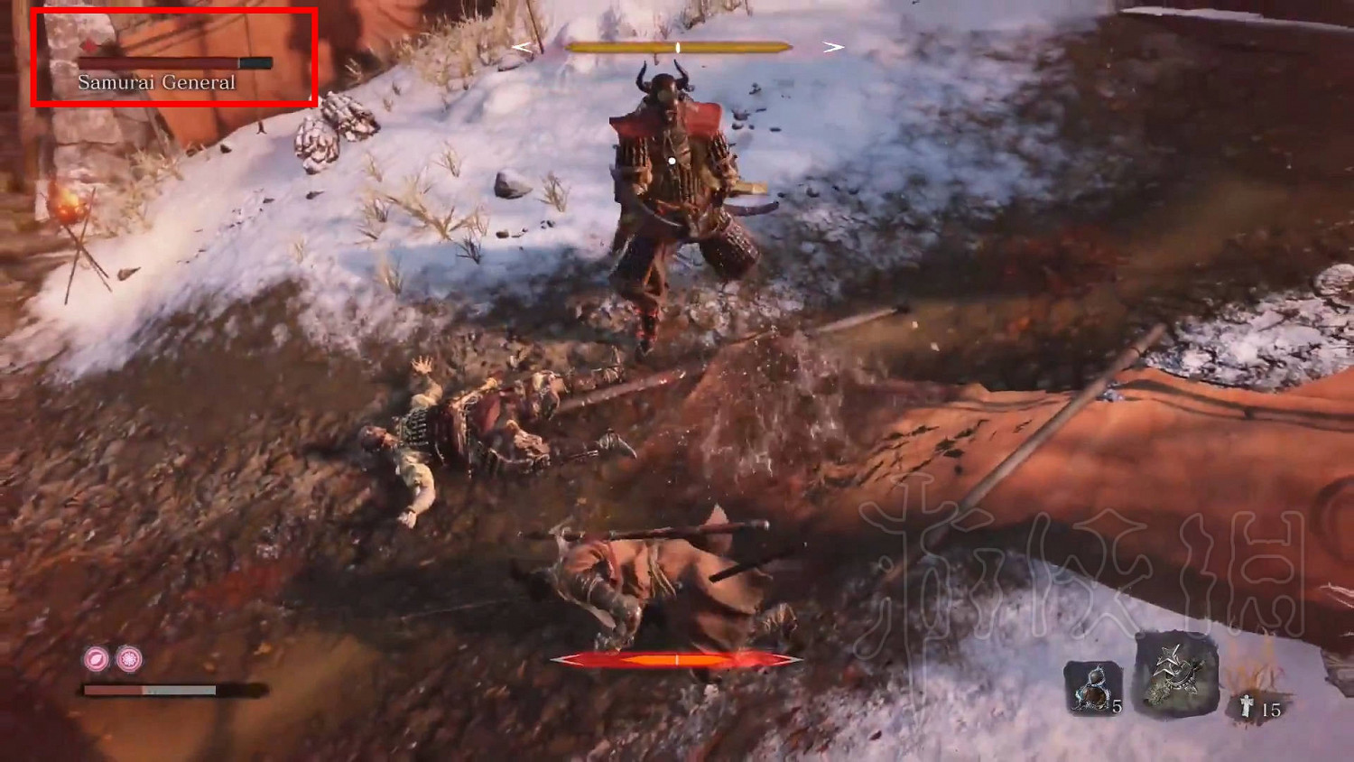 《隻狼》試玩細節圖文解析 遊戲系統怎麽樣? 《隻狼》試玩細節圖文解析 遊戲系統怎麽樣?