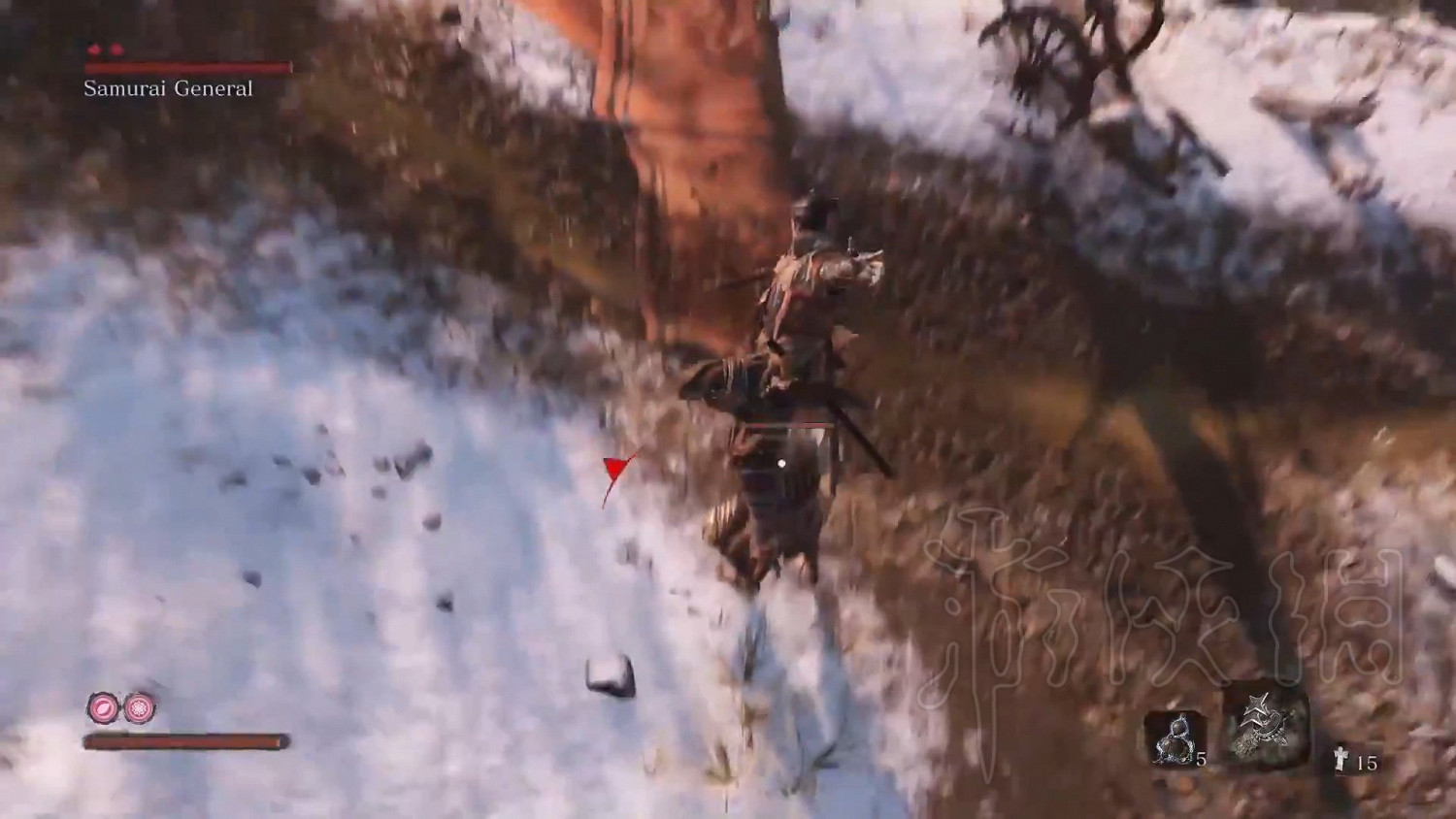 《隻狼》試玩細節圖文解析 遊戲系統怎麽樣? 《隻狼》試玩細節圖文解析 遊戲系統怎麽樣?