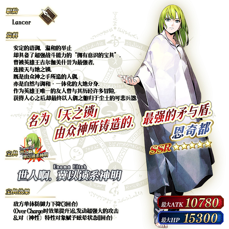 《FGO》2018情人節推薦召喚哪些從者 2018情人節推薦召喚從者