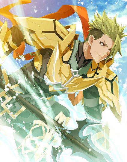 《FGO》阿喀琉斯立繪賞析 阿喀琉斯不同階段立繪介紹