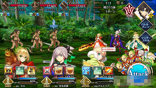 《FGO》第十節第2關的Boss怎麽打 雅戈泰第10節通關攻略 《FGO》第十節第2關的Boss怎麽打 雅戈泰第10節通關攻略