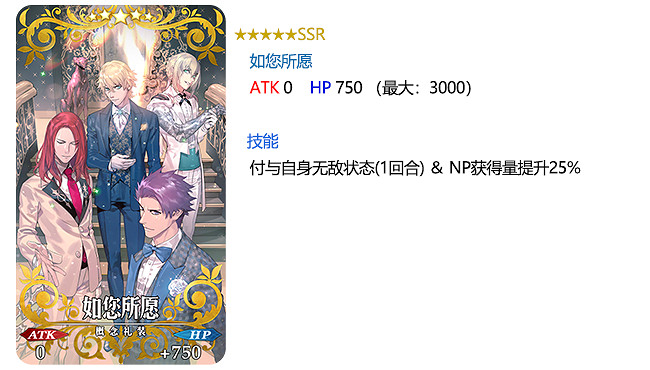 《FGO》迦勒底男性精選2018推薦召喚 限時概念禮裝一覽 《FGO》迦勒底男性精選2018推薦召喚 限時概念禮裝一覽