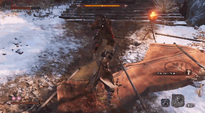 《隻狼》試玩細節圖文解析 遊戲系統怎麽樣？