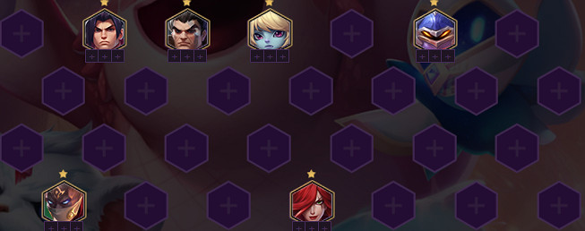 《金鏟鏟之戰》帝國德萊文怎麽玩 s1帝國德萊文陣容推薦 《金鏟鏟之戰》帝國德萊文怎麽玩 s1帝國德萊文陣容推薦