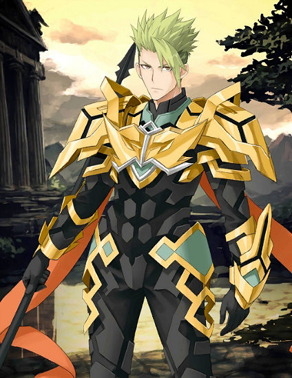 《FGO》阿喀琉斯立繪賞析 阿喀琉斯不同階段立繪介紹