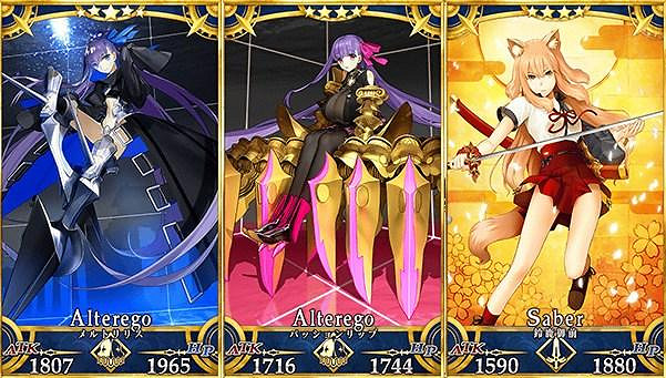 《FGO》的CCC預熱開啓 CCC活動卡池抽哪個好 《FGO》的CCC預熱開啓 CCC活動卡池抽哪個好