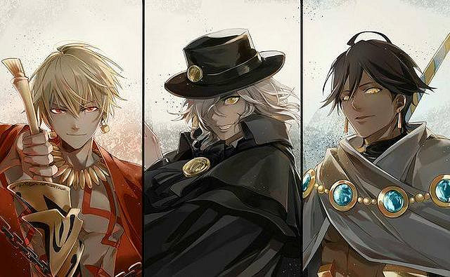 《FGO》愉悅隊組合介紹 愉悅隊隊伍成員有哪些 《FGO》愉悅隊組合介紹 愉悅隊隊伍成員有哪些