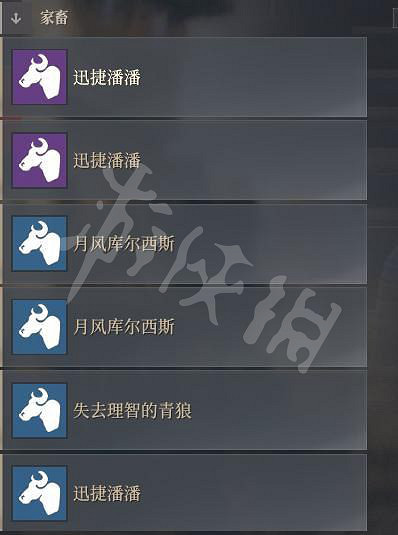 《神祐釋放》抓坐騎方法分享