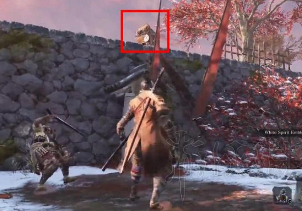 《隻狼》試玩細節圖文解析 遊戲系統怎麽樣? 《隻狼》試玩細節圖文解析 遊戲系統怎麽樣?