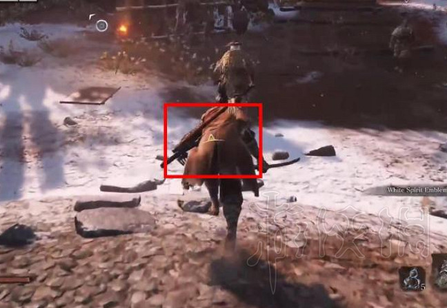 《隻狼》試玩細節圖文解析 遊戲系統怎麽樣? 《隻狼》試玩細節圖文解析 遊戲系統怎麽樣?