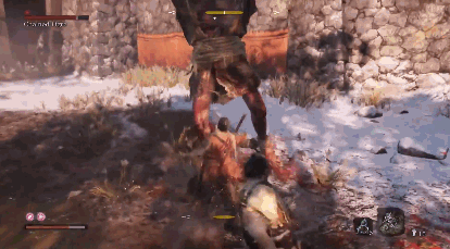 《隻狼》試玩細節圖文解析 遊戲系統怎麽樣? 《隻狼》試玩細節圖文解析 遊戲系統怎麽樣?