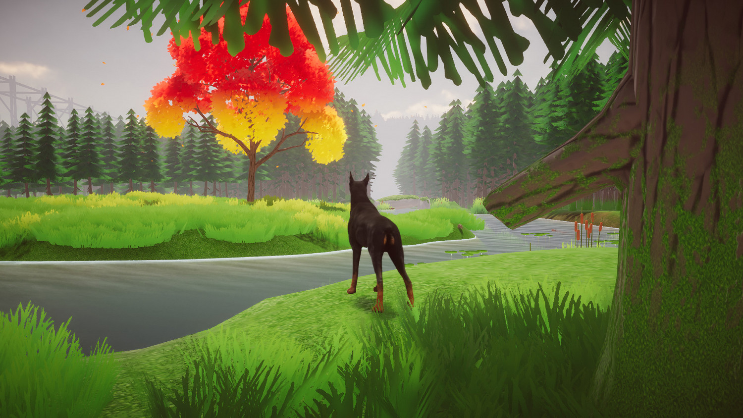 扮演杜賓犬!獨立遊戲《薑戈》現已在Steam發售 扮演杜賓犬!獨立遊戲《薑戈》現已在Steam發售