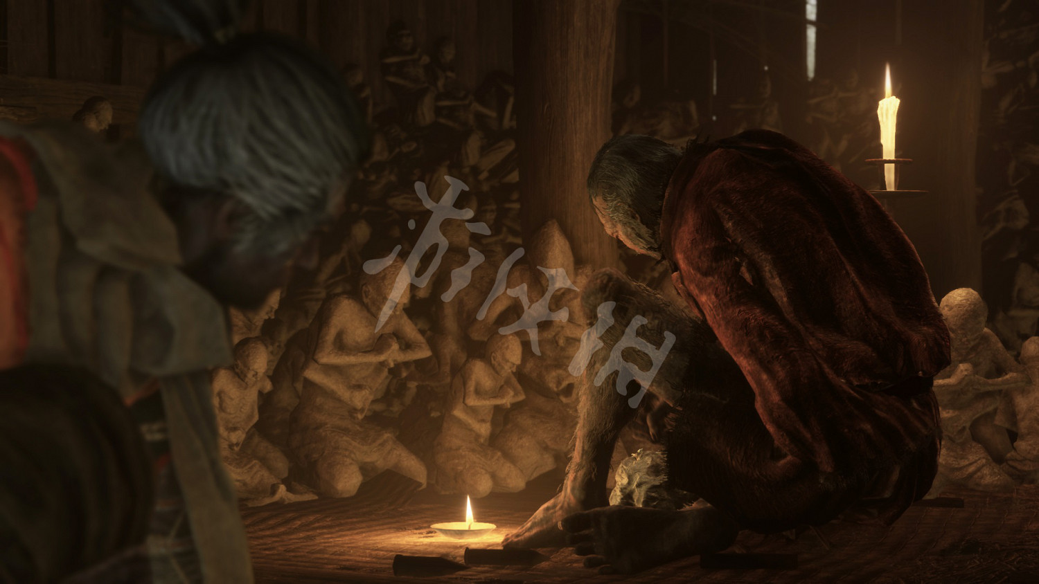 《隻狼》遊戲試玩流程圖文詳解 劇情玩法圖文介紹