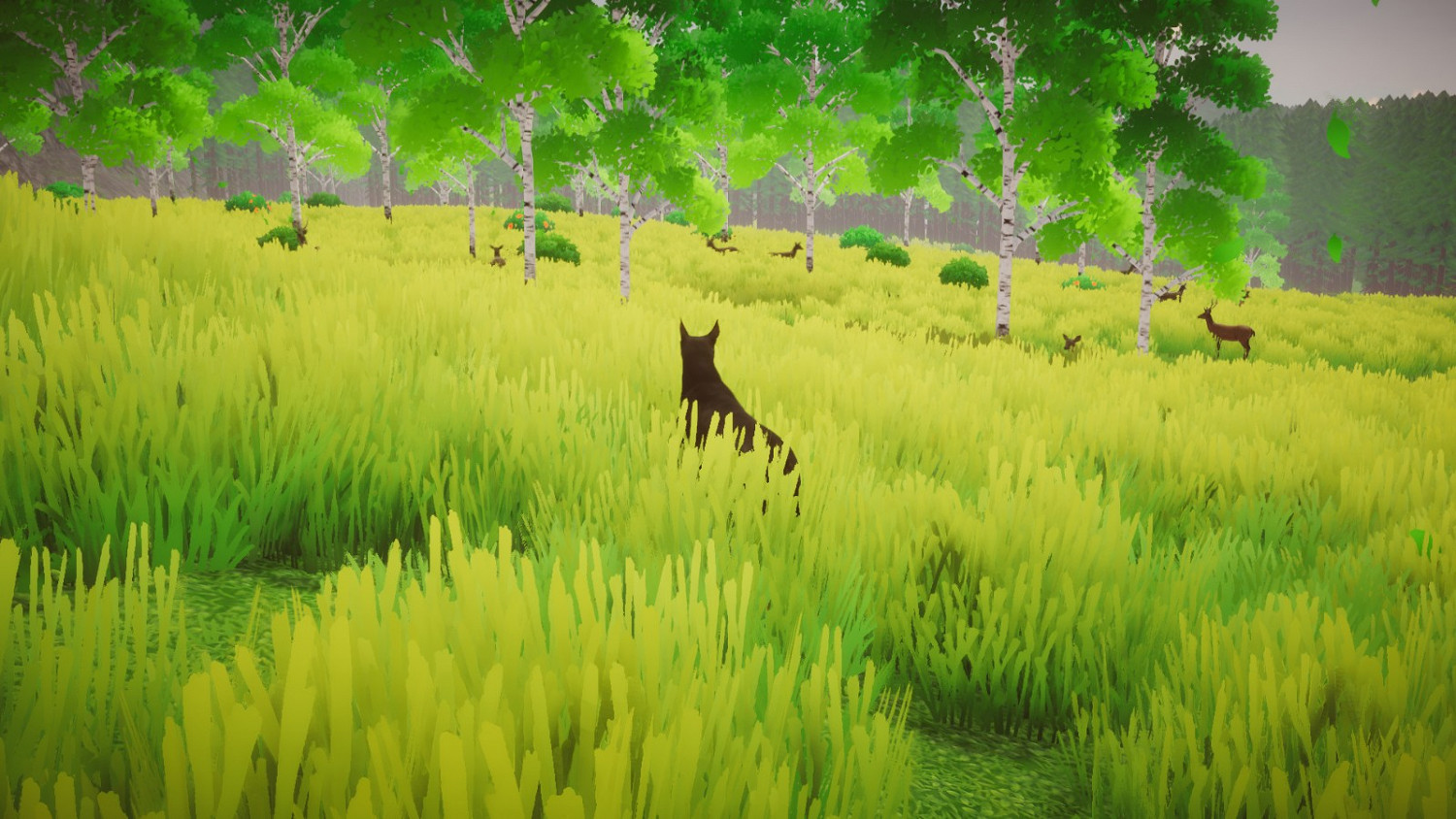 扮演杜賓犬!獨立遊戲《薑戈》現已在Steam發售 扮演杜賓犬!獨立遊戲《薑戈》現已在Steam發售