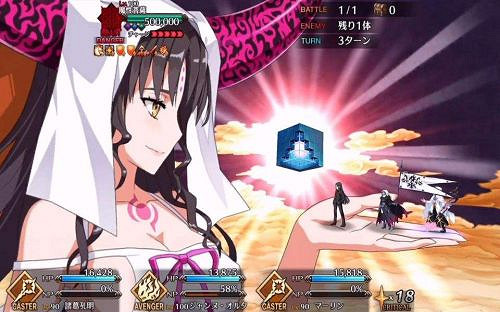 《FGO》CCC連動殺生院高難副本怎麽打 高難副本打法攻略