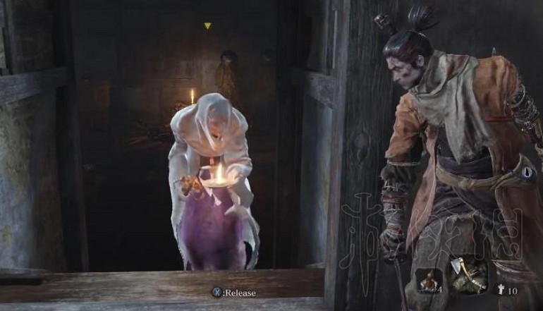 《隻狼》試玩細節圖文解析 遊戲系統怎麽樣? 《隻狼》試玩細節圖文解析 遊戲系統怎麽樣?