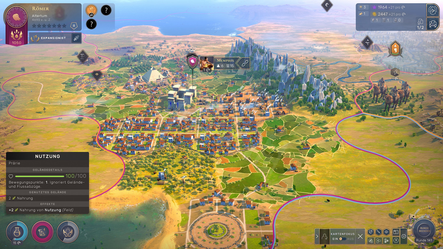 《人類》Humankind核彈怎麽用?核彈使用方法詳解 《人類》Humankind核彈怎麽用?核彈使用方法詳解