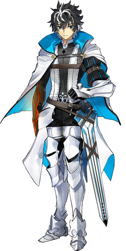 《FGO》疑似新英靈資料泄露 FGO查理曼大帝寶具技展示